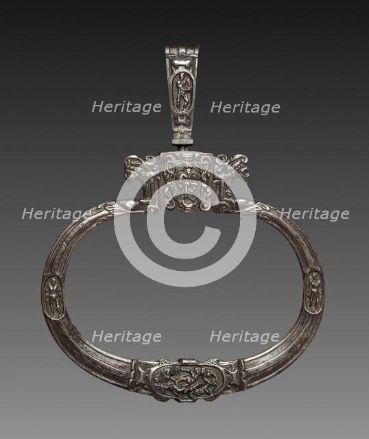 Purse Strap, 1500s. Creator: Unknown.