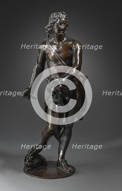 Apollo (image 1 of 4), c.1660. Creator: Ferdinando Tacca.