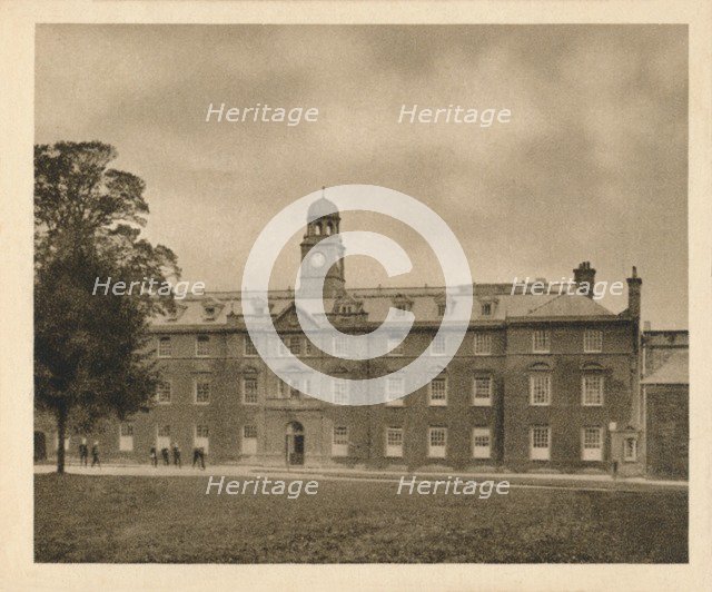 'Shrewsbury School', 1923. Artist: Unknown.