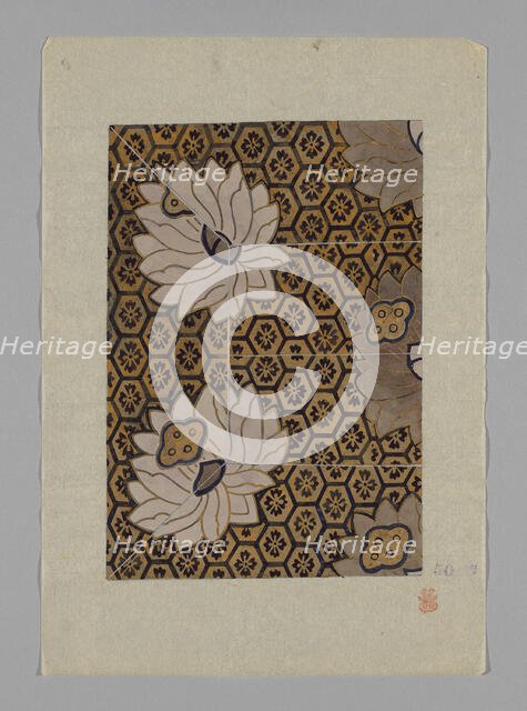 Design on Paper, Japan. Creator: Unknown.