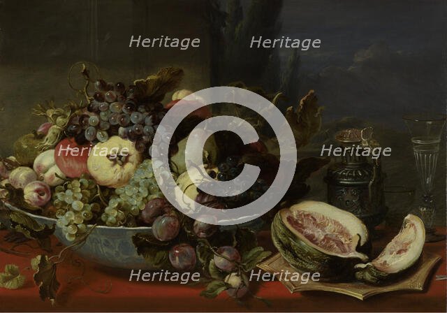 Still Life, c1620-1650. Creator: Frans Snyders.