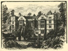 'Fountains Hall', 1898. Creator: Unknown.