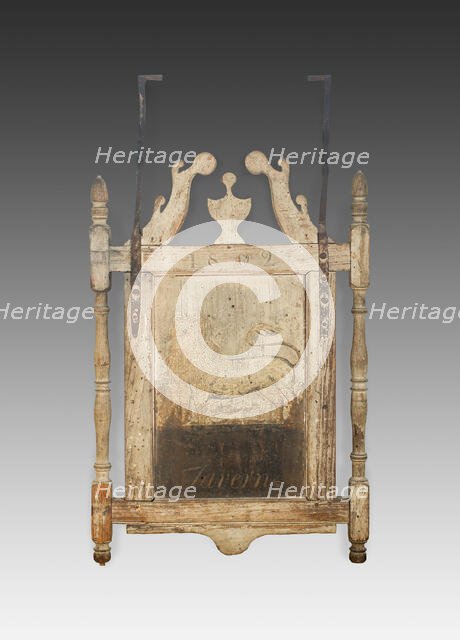Tavern Sign: Arnold's Inn, 18th century. Creator: Unknown.