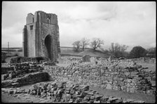 Shap Abbey, Cumbria, c1955-c1980. Creator: Ursula Clark.