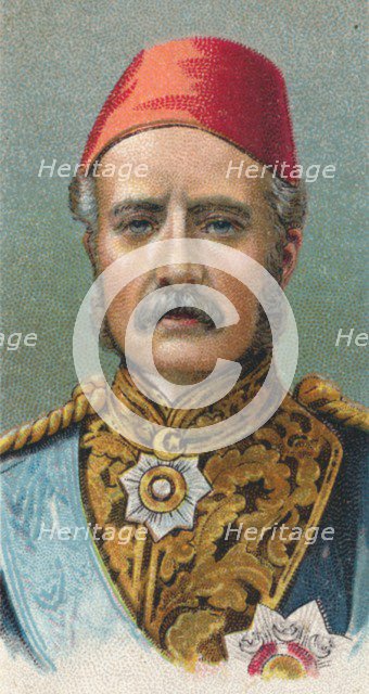 Charles George Gordon (1833-85), English soldier, 1924. Creator: Unknown.