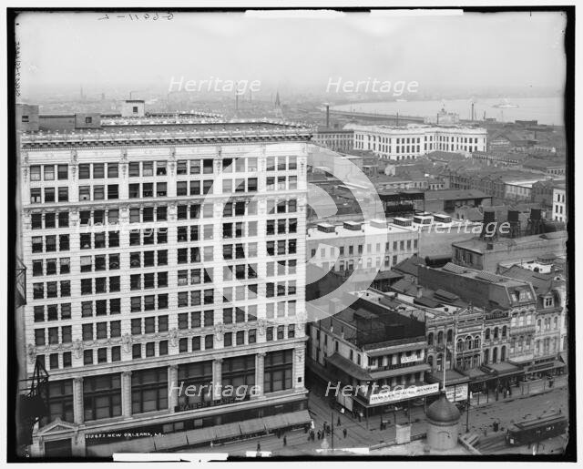 New Orleans, La., between 1900 and 1915. Creator: Unknown.