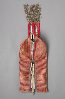 Cradle Board, c. 1900. Creator: Unknown.