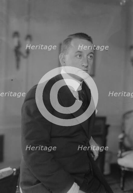 Carlo Hackett, between c1915 and c1920. Creator: Bain News Service.