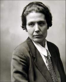 Victoria Kent (1898-1987), Spanish politician.