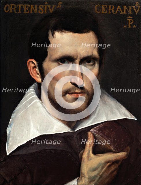 Portrait of a press, 1500s. Creator: Ortensio Crespi.