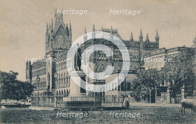 'High Court, Calcutta', 1907. Creator: Unknown.
