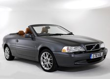 2004 Volvo C70. Artist: Unknown.