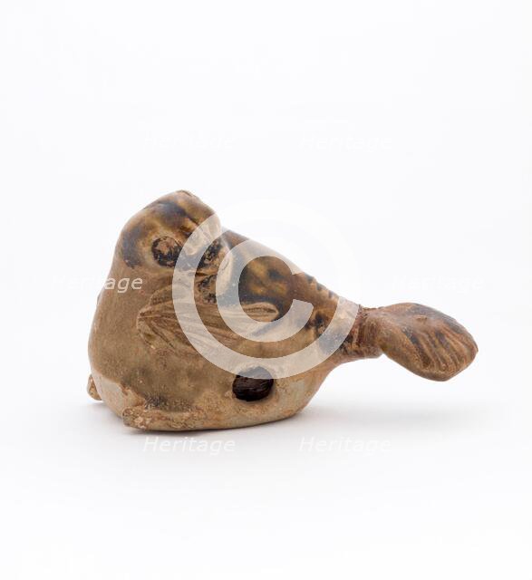 Whistle, Tang dynasty (618-907). Creator: Unknown.