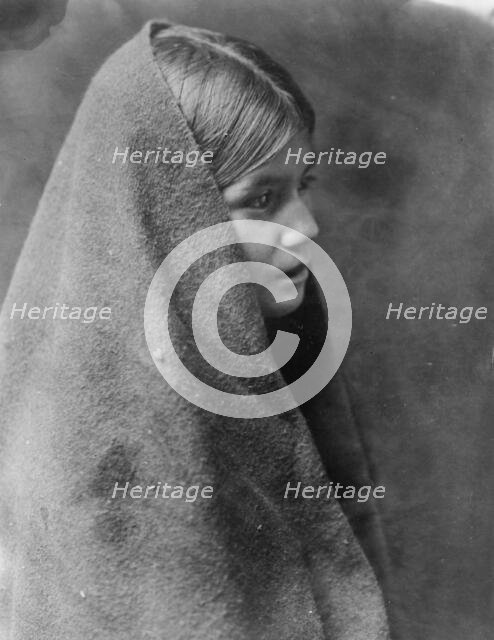 Nabkatsheb, c1905. Creator: Edward Sheriff Curtis.