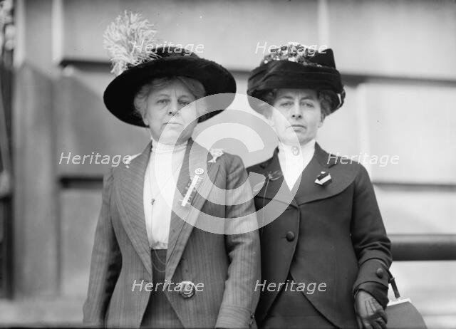 United Daughters of The Confederacy, 1912. Creator: Harris & Ewing.