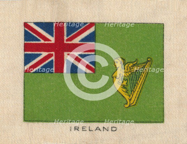 'Ireland', c1910. Artist: Unknown.