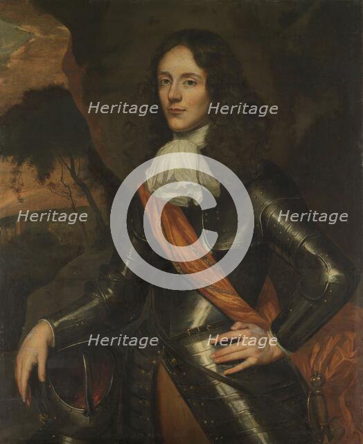 An Officer, 1640-1670. Creator: Jan Mytens.