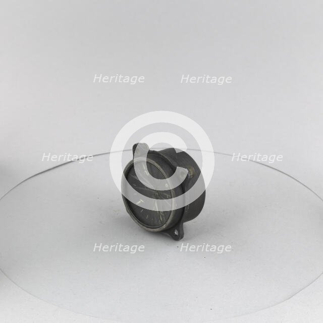 Indicator, ADI Pressure, Japanese Navy. Creator: Unknown.