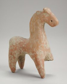 Toy Horse, 1st century B.C.-1st century A.D.. Creator: Unknown.