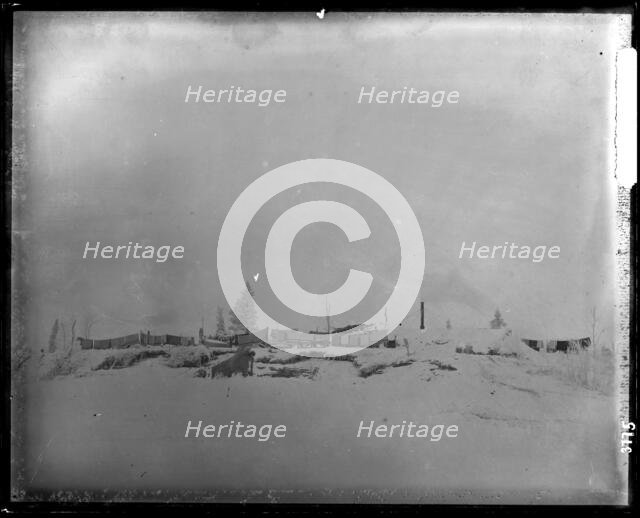 Northern Alaska Exploring Expedition, 1884-1886. Creator: Unknown.