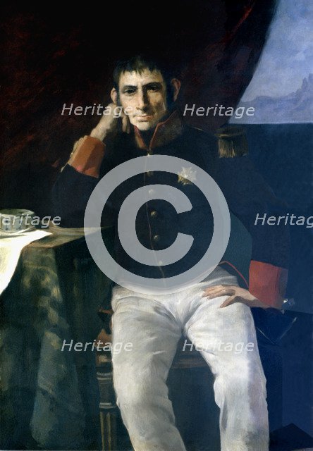 Antoni Franch i Estalella (1778-1855), Catalan textile industry director and military.