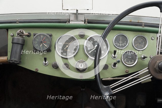 1955 Dellow 10hp Mk2  Artist: Unknown.