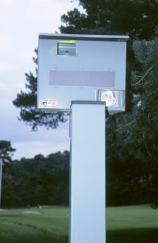 Gatso Speed Camera.2000. Artist: Unknown.