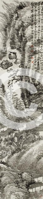 Countryside, 1926. Creator: Yao Hua.