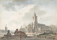 April, 1772. Creator: Hendrik Meijer.