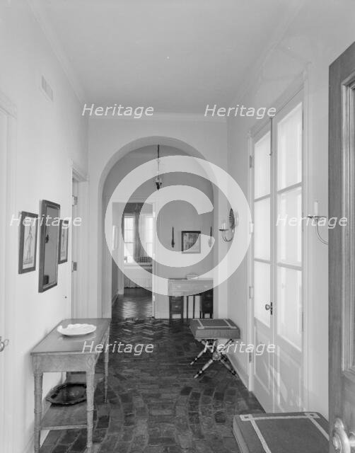 Albert D. Williams, residence in Naples, Florida, 1959. Creator: Gottscho-Schleisner, Inc.