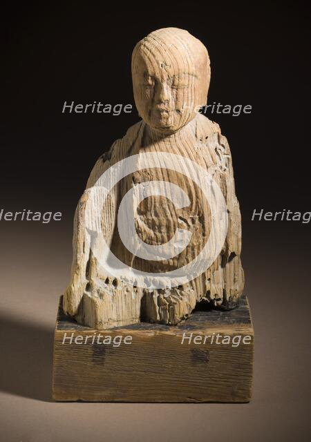 Bodhisattva, between 794 and 1185. Creator: Unknown.