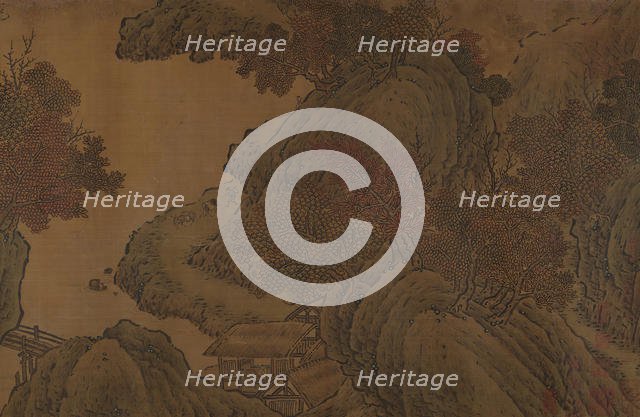 Autumn Landscape. Creator: Unknown.