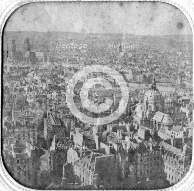 Paris, France, late 19th century(?). Artist: Unknown