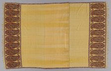 Shawl , before 1815. Creator: Unknown.