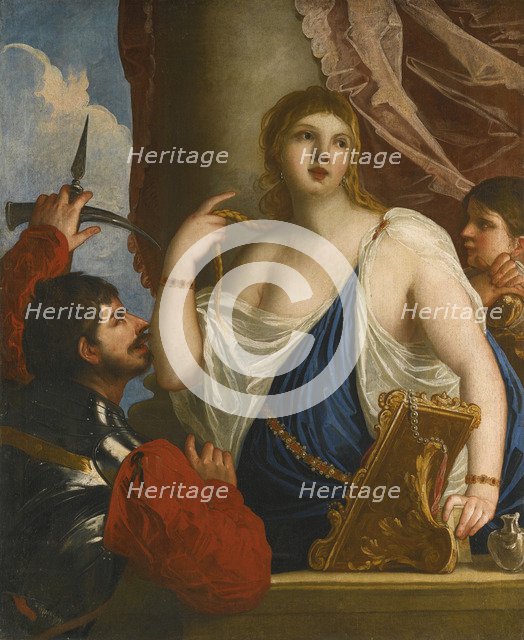 Semiramis Called to Arms.