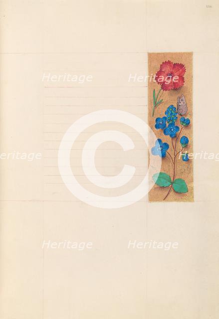 Hours of Queen Isabella the Catholic, Queen of Spain: Fol. 277r, c. 1500. Creator: Master of the First Prayerbook of Maximillian (Flemish, c. 1444-1519); Associates, and.