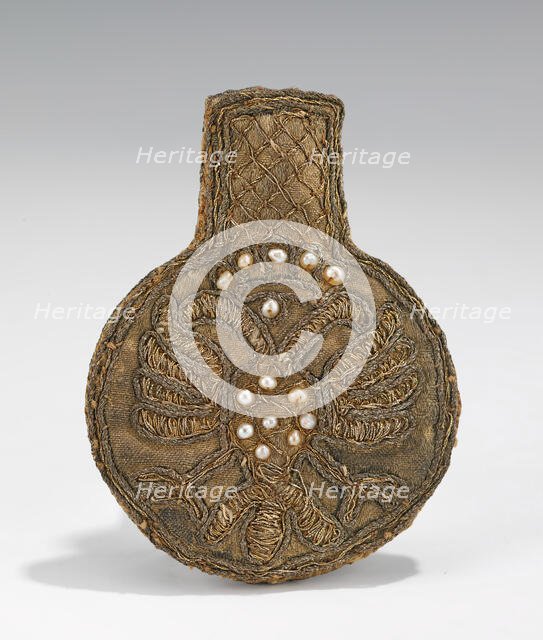 Case, Russian, late 18th century. Creator: Unknown.