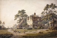 Chingford, Waltham Forest, London, 1815. Artist: William Lewis