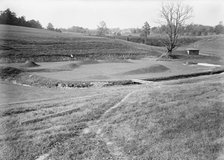 Columbia Country Club - Golf Links, 1912. Creator: Harris & Ewing.