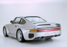 1988 Porsche 959. Artist: Unknown.