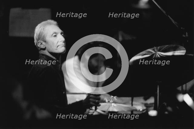 Charlie Watts Tentet, Ronnie Scotts, 2001. Creator: Brian Foskett.