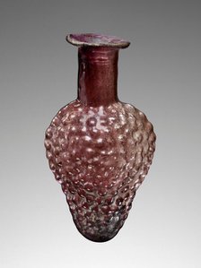 Grape Flask, about 2nd century A.D. Creator: Unknown.