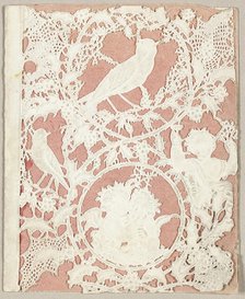 Untitled Valentine (Putti and Birds), 1860/69. Creator: Thomas Wood.