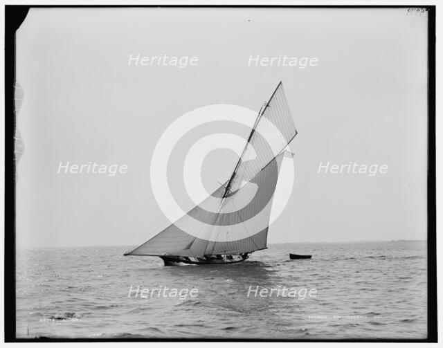 Shona, between 1884 and 1899. Creator: Unknown.