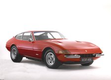 1973 Ferrari Daytona. Artist: Unknown.