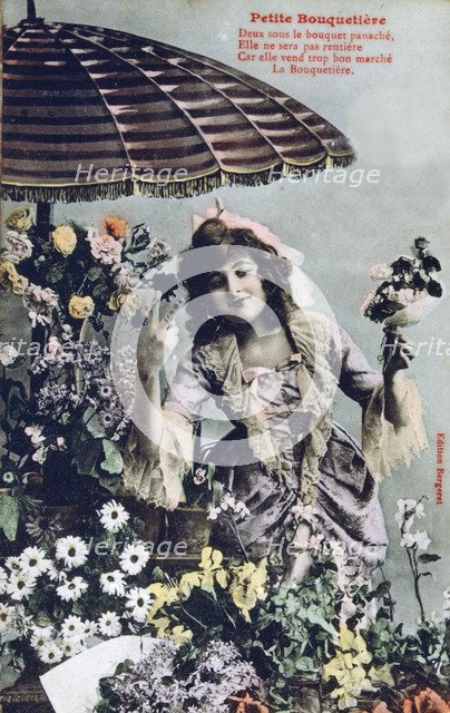 French Postcard, c1900. Artist: Unknown