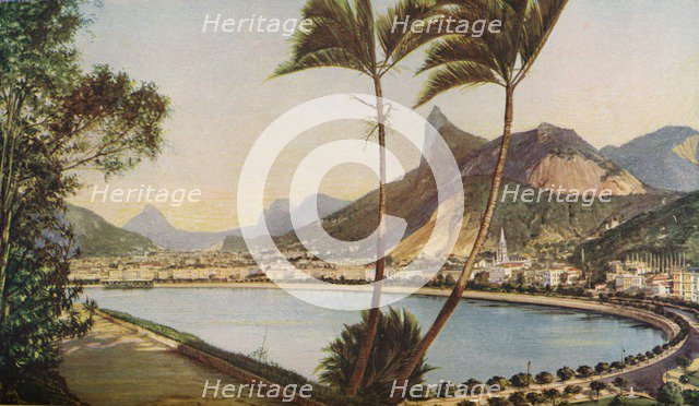 'Rio de Janeiro', c1930s. Artist: ENA.
