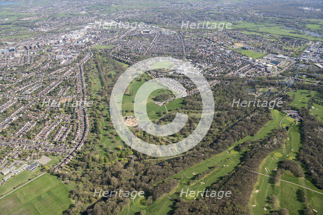 Cassiobury Park, Watford, Hertfordshire, 2018. Creator: Historic England Staff Photographer.