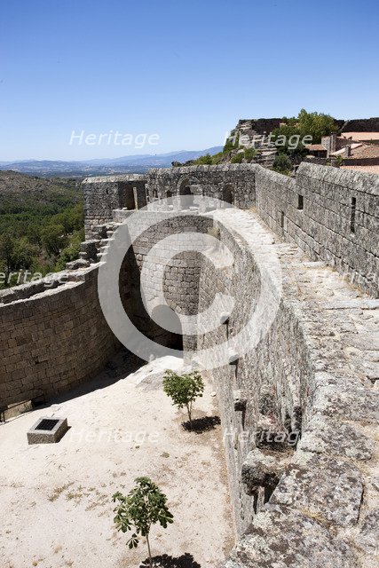 Sortelha Fortress, Sortelha, Portugal, 2009. Artist: Samuel Magal