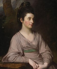 Miss Kirkpatrick, ca. 1772. Creator: George Romney.